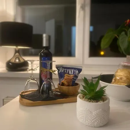 2+kk, 50 M2 V Klidne Lokalite. 10 Min Od Centra Prahy. Apartamento Praga