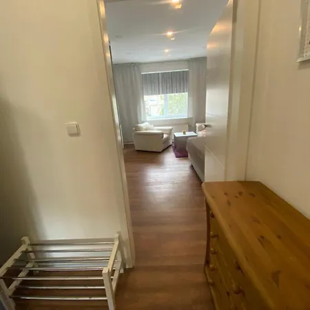 2+kk, 50 M2 V Klidne Lokalite. 10 Min Od Centra Prahy. Daire Prag