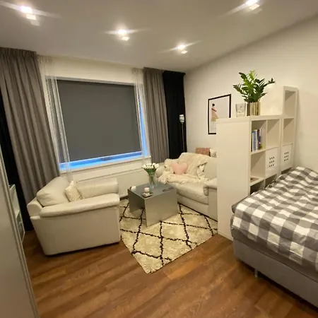 2+kk, 50 M2 V Klidne Lokalite. 10 Min Od Centra Prahy. Daire Prag