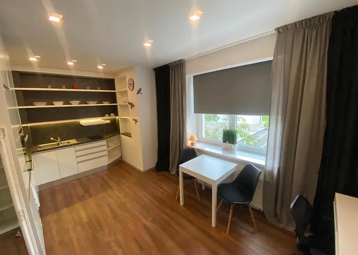 2+kk, 50 M2 V Klidne Lokalite. 10 Min Od Centra Prahy. * Praga