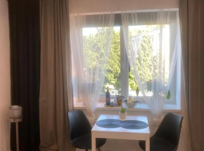2+kk, 50 M2 V Klidne Lokalite. 10 Min Od Centra Prahy. Apartament Praga