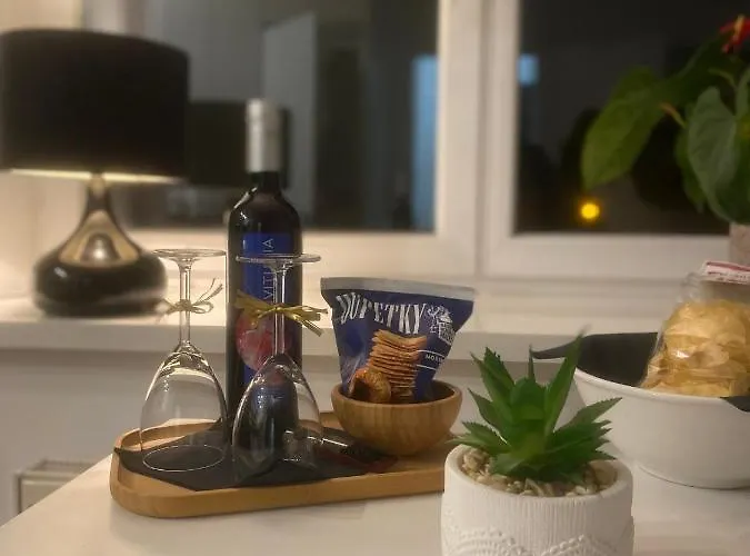 2+kk, 50 M2 V Klidne Lokalite. 10 Min Od Centra Prahy. Apartament Praga