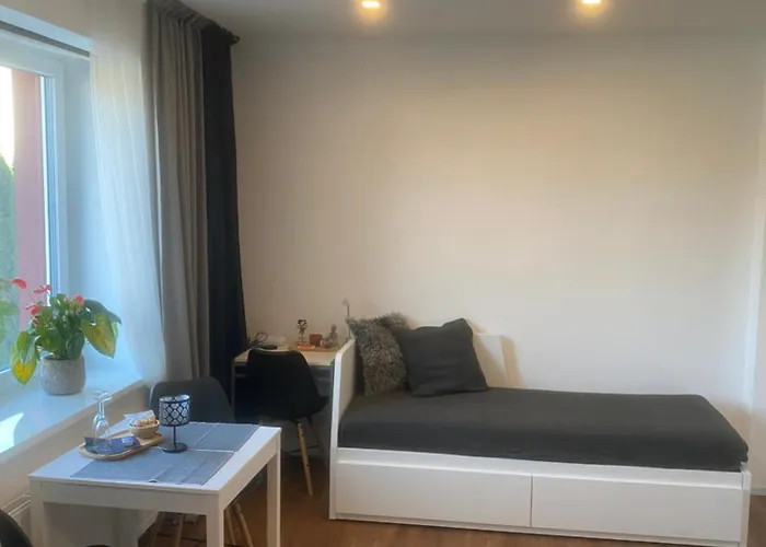 2+kk, 50 M2 V Klidne Lokalite. 10 Min Od Centra Prahy. Apartament *