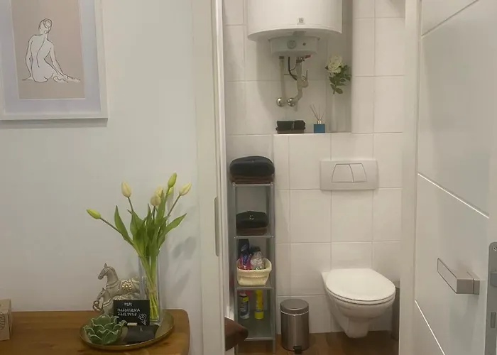 Apartament 2+kk, 50 M2 V Klidne Lokalite. 10 Min Od Centra Prahy. Praga