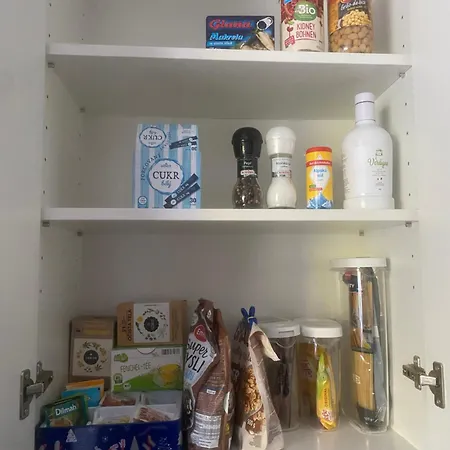 Apartman 2+kk, 50 M2 V Klidne Lokalite. 10 Min Od Centra Prahy. Prague